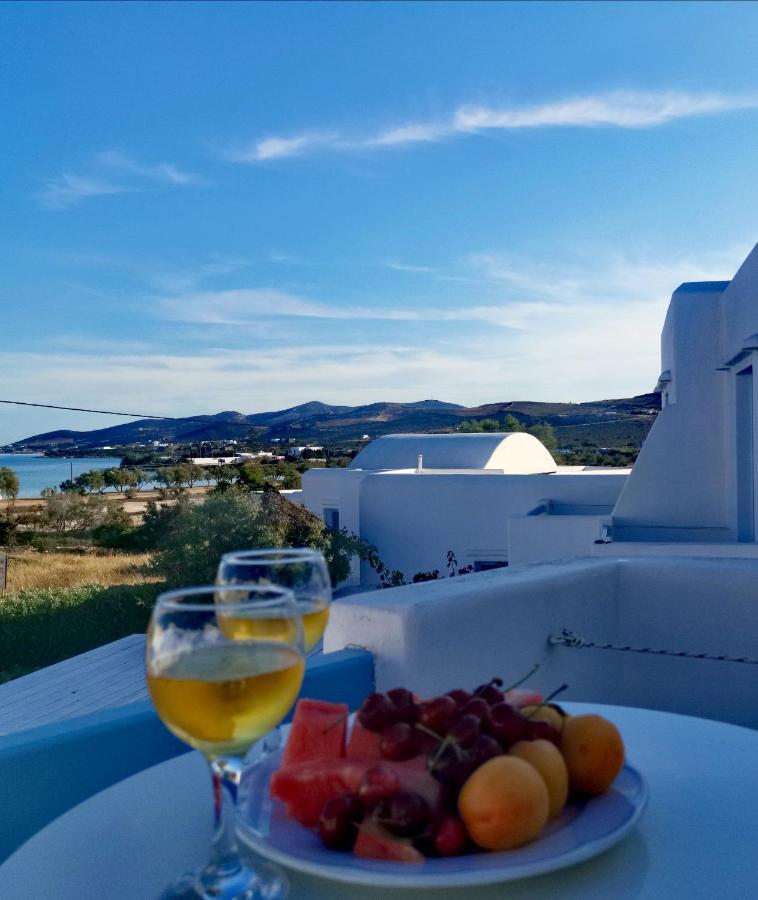 ThalaSEA - village Antiparos Città Esterno foto