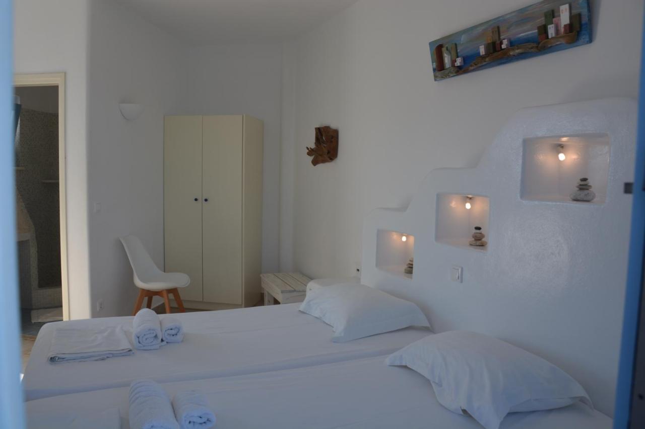 ThalaSEA - village Antiparos Città Esterno foto