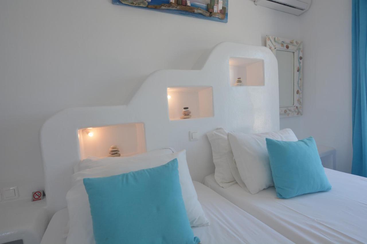 ThalaSEA - village Antiparos Città Esterno foto