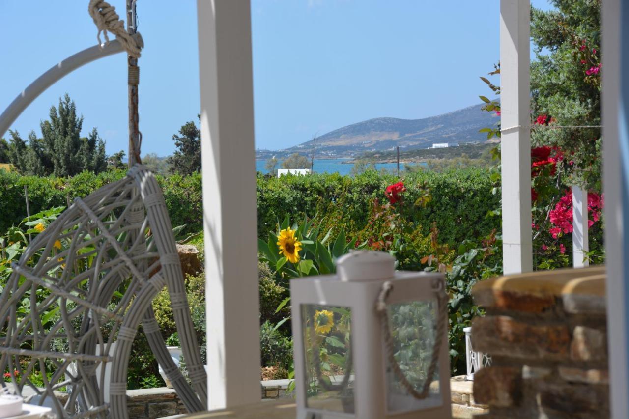 ThalaSEA - village Antiparos Città Esterno foto