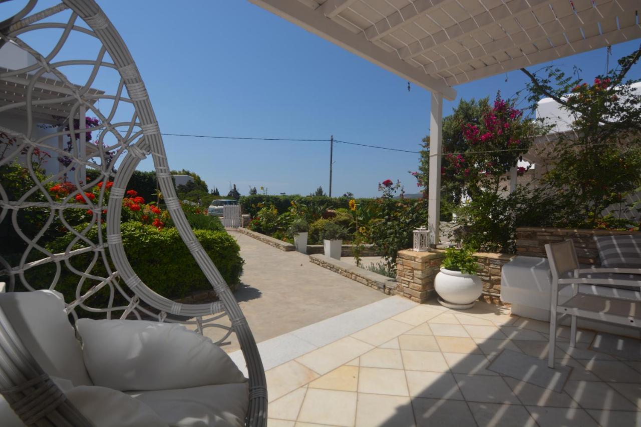 ThalaSEA - village Antiparos Città Esterno foto