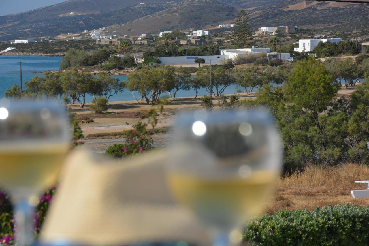 ThalaSEA - village Antiparos Città Esterno foto