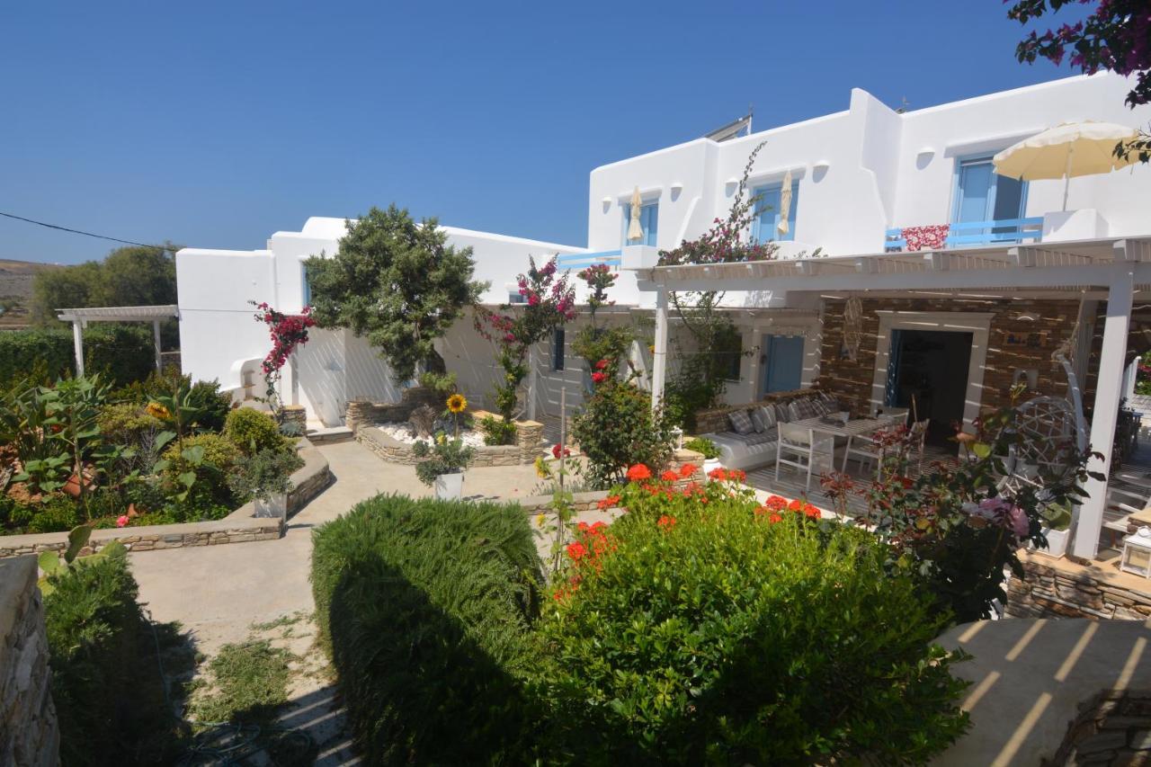 ThalaSEA - village Antiparos Città Esterno foto