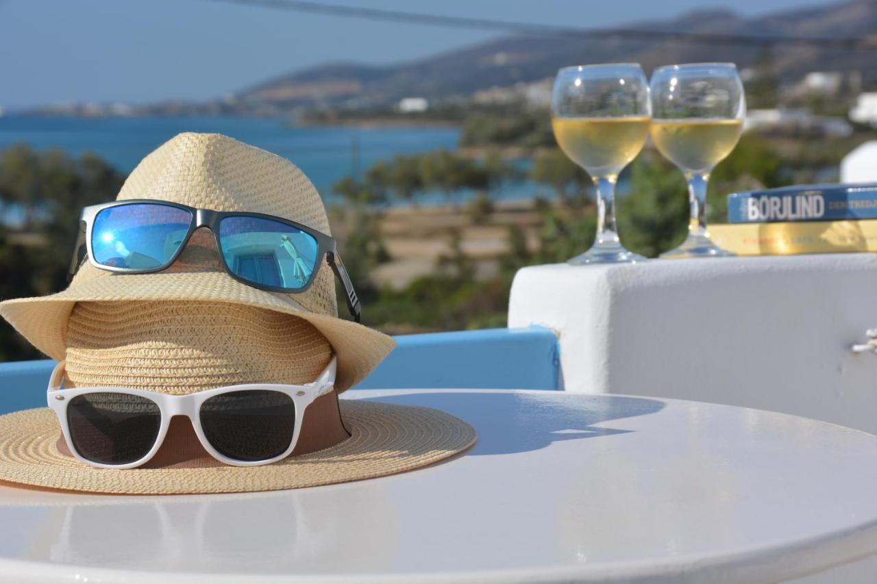 ThalaSEA - village Antiparos Città Esterno foto