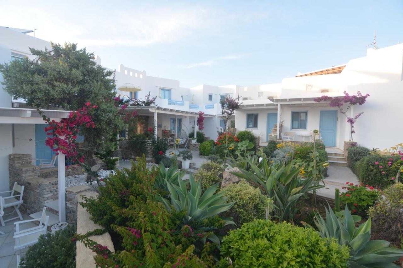 ThalaSEA - village Antiparos Città Esterno foto