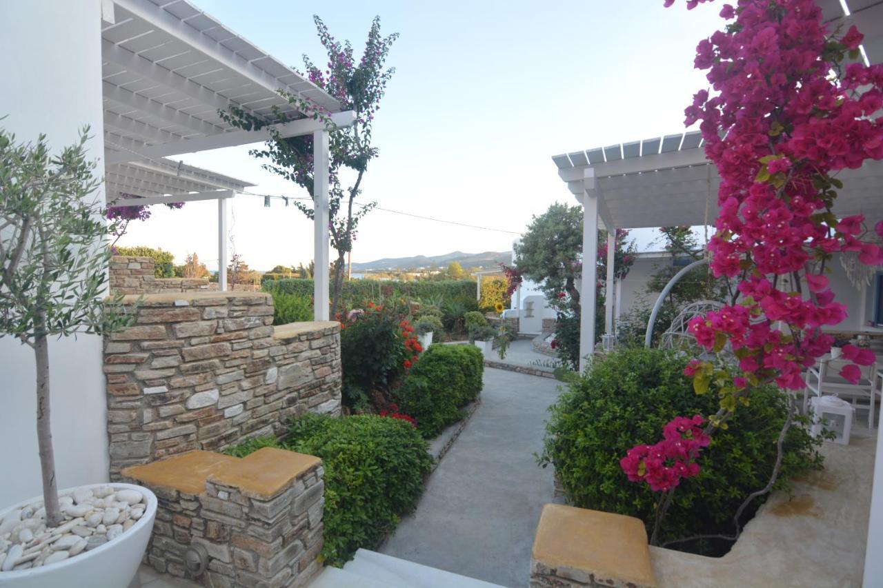 ThalaSEA - village Antiparos Città Esterno foto