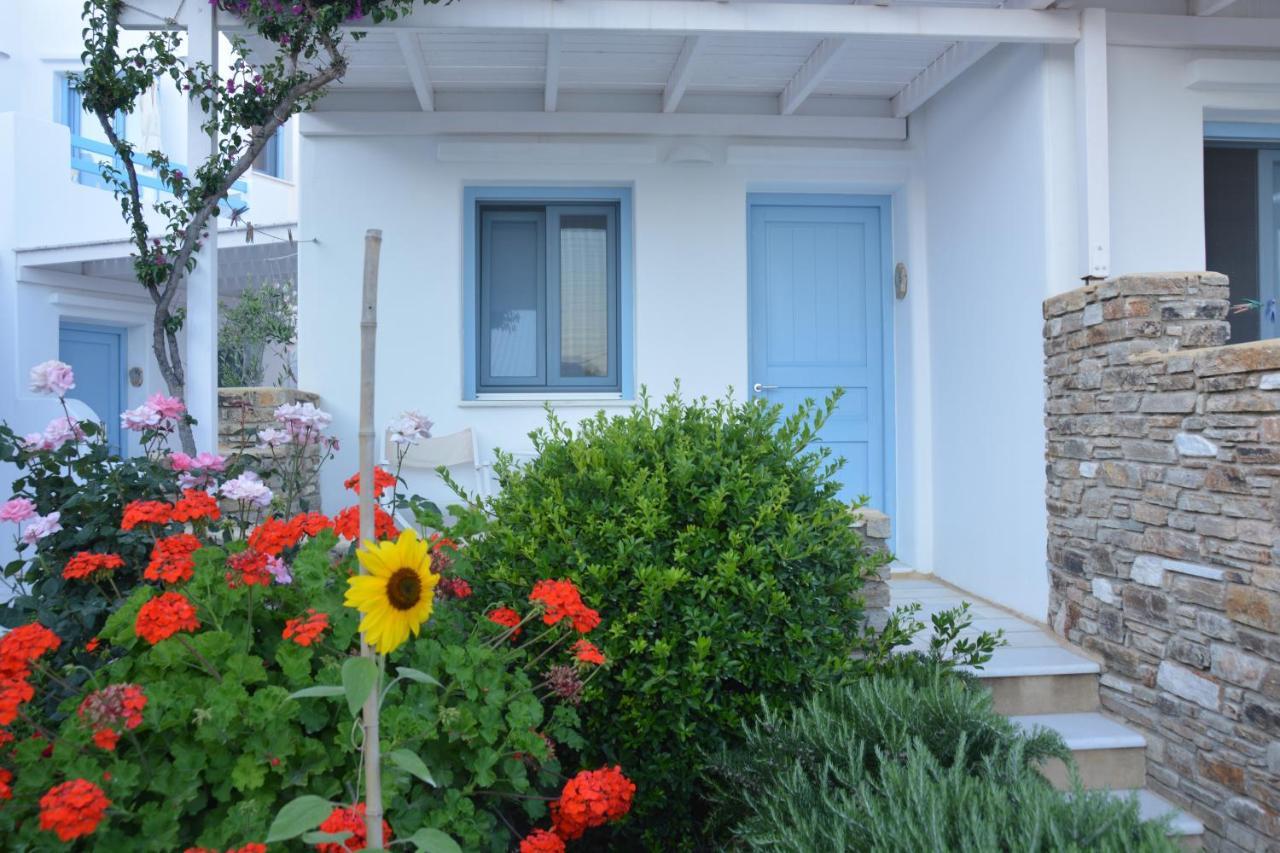 ThalaSEA - village Antiparos Città Esterno foto