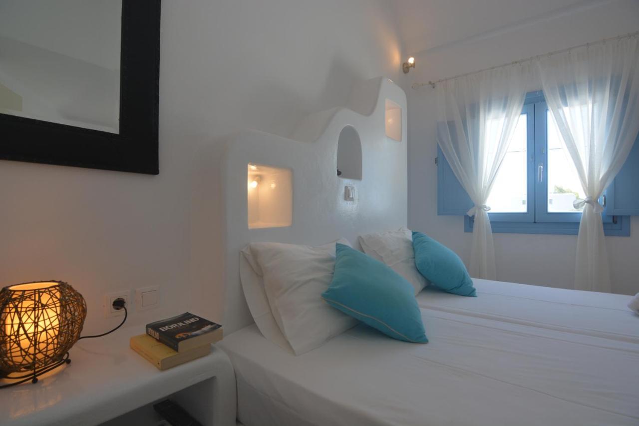 ThalaSEA - village Antiparos Città Esterno foto