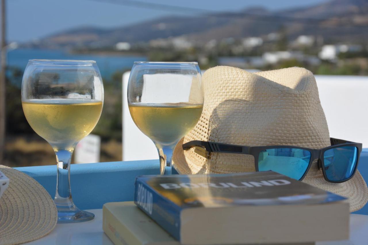 ThalaSEA - village Antiparos Città Esterno foto
