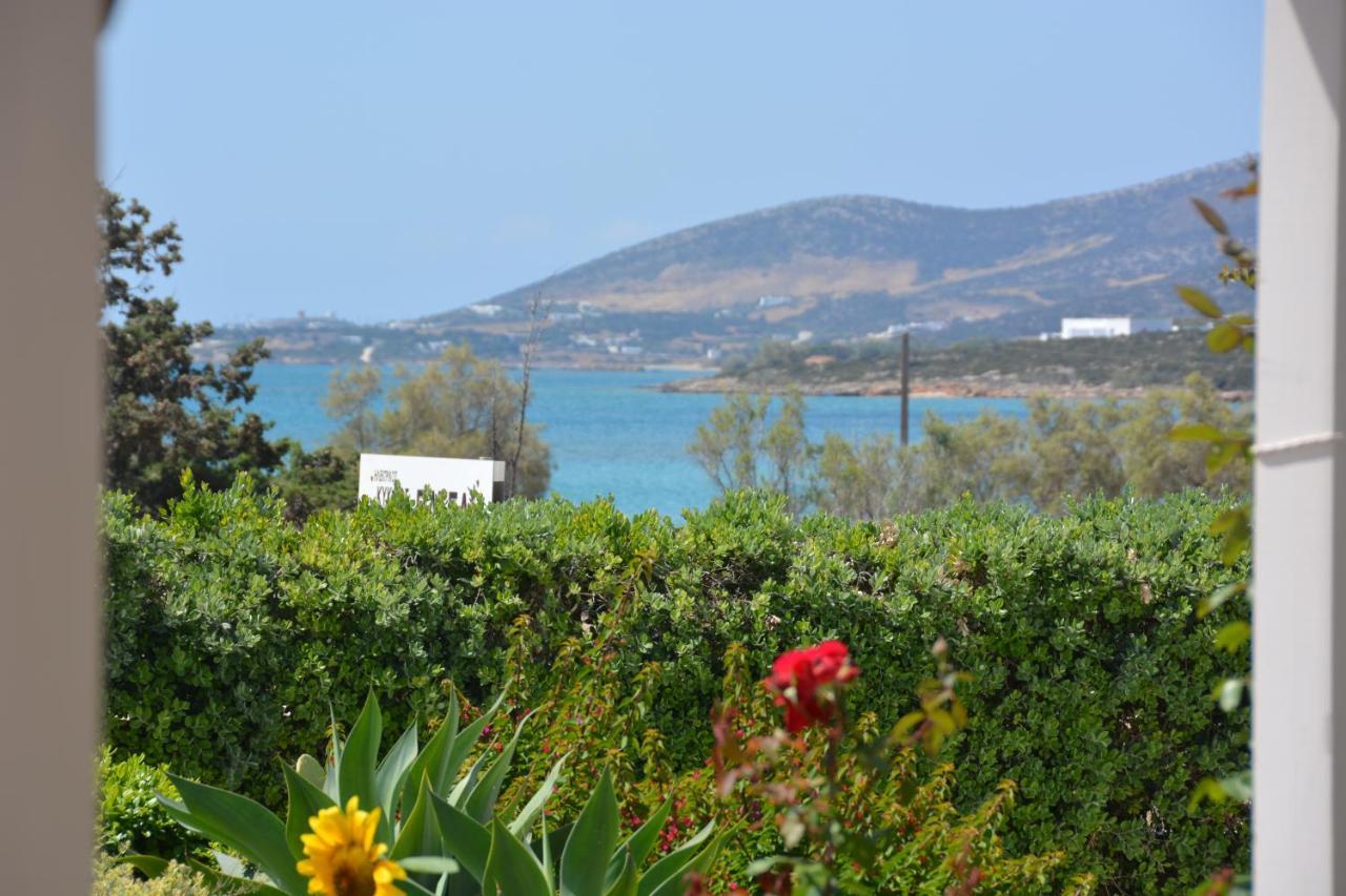 ThalaSEA - village Antiparos Città Esterno foto