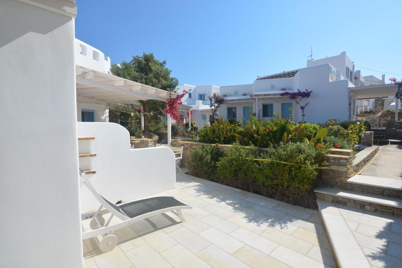 ThalaSEA - village Antiparos Città Esterno foto