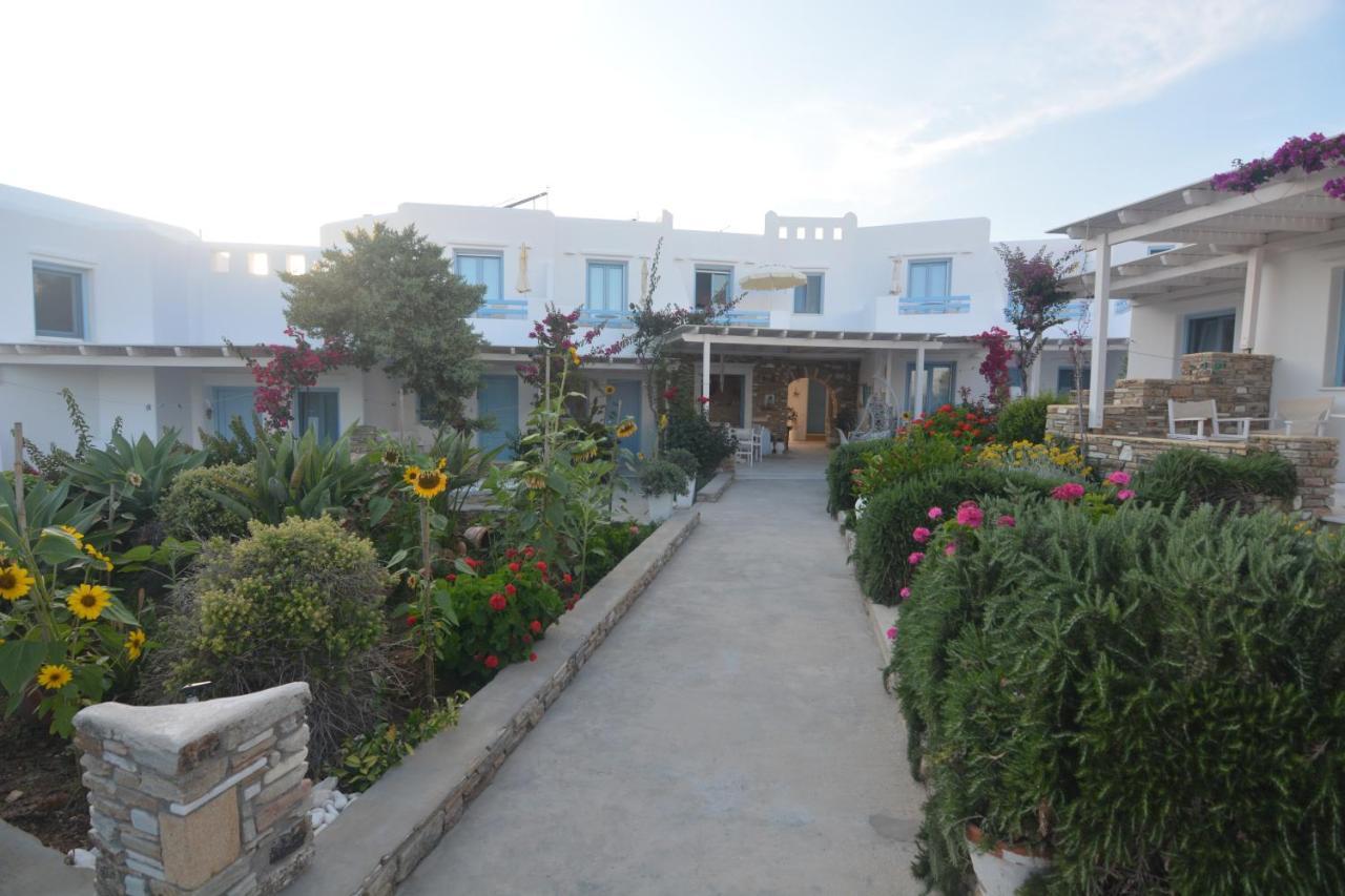 ThalaSEA - village Antiparos Città Esterno foto