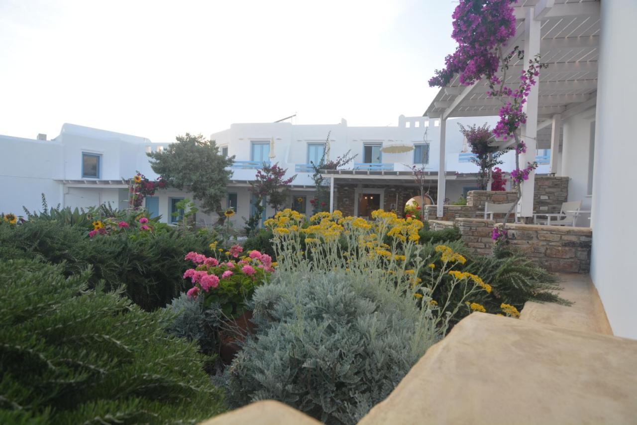 ThalaSEA - village Antiparos Città Esterno foto
