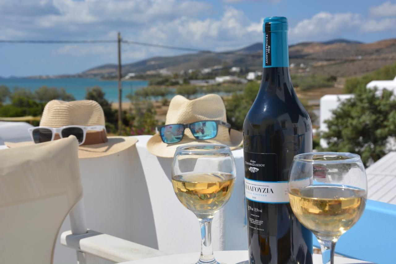 ThalaSEA - village Antiparos Città Esterno foto