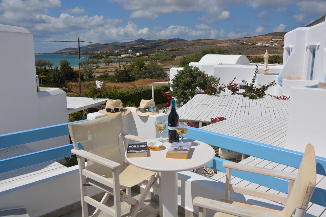 ThalaSEA - village Antiparos Città Esterno foto