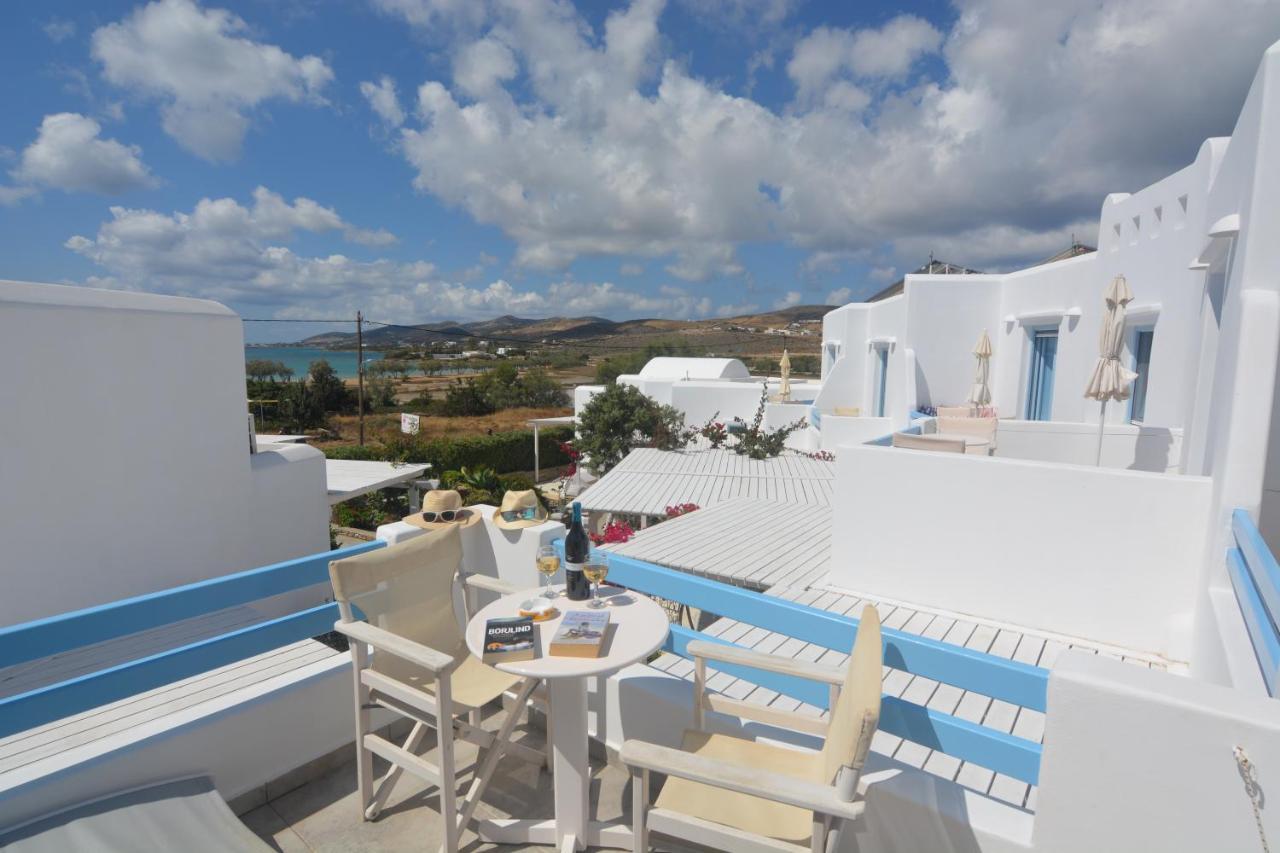 ThalaSEA - village Antiparos Città Esterno foto
