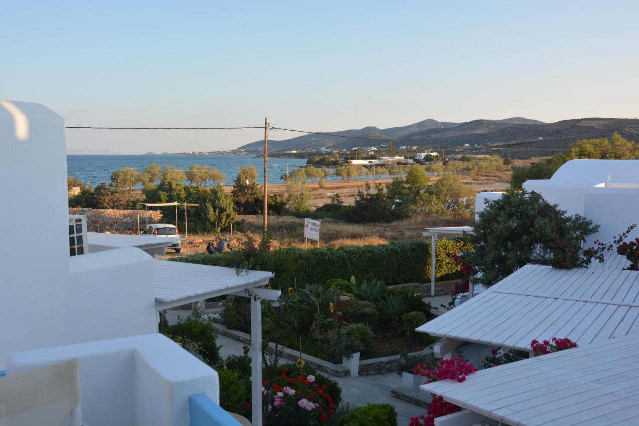 ThalaSEA - village Antiparos Città Esterno foto