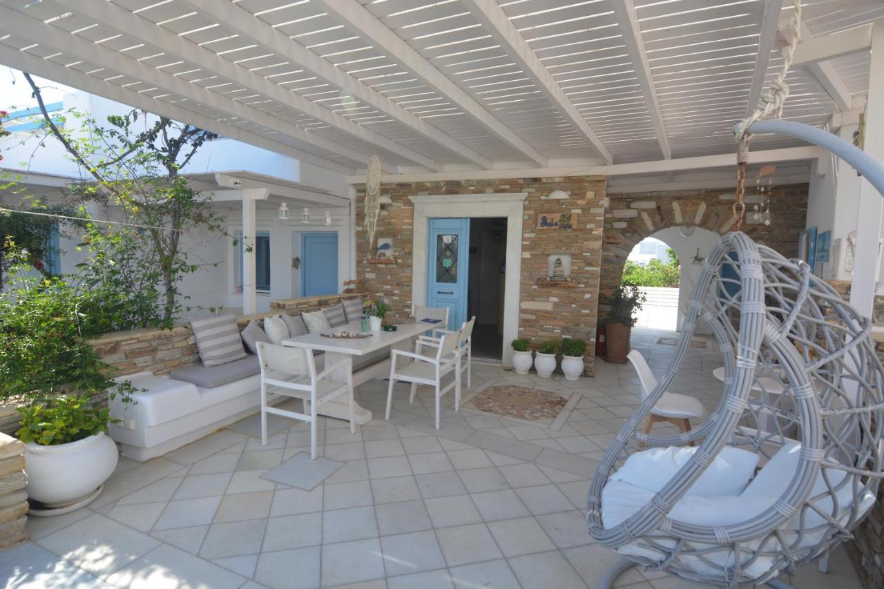 ThalaSEA - village Antiparos Città Esterno foto