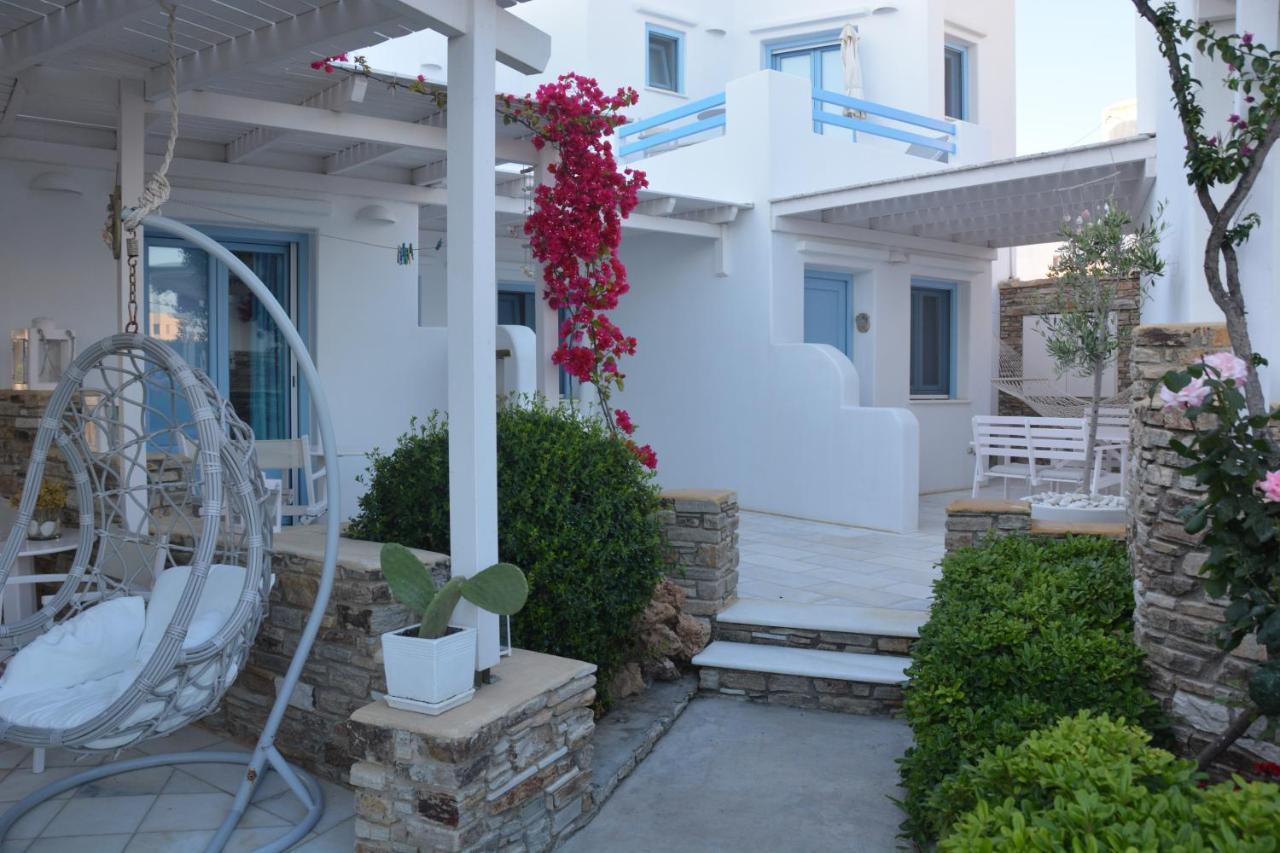 ThalaSEA - village Antiparos Città Esterno foto