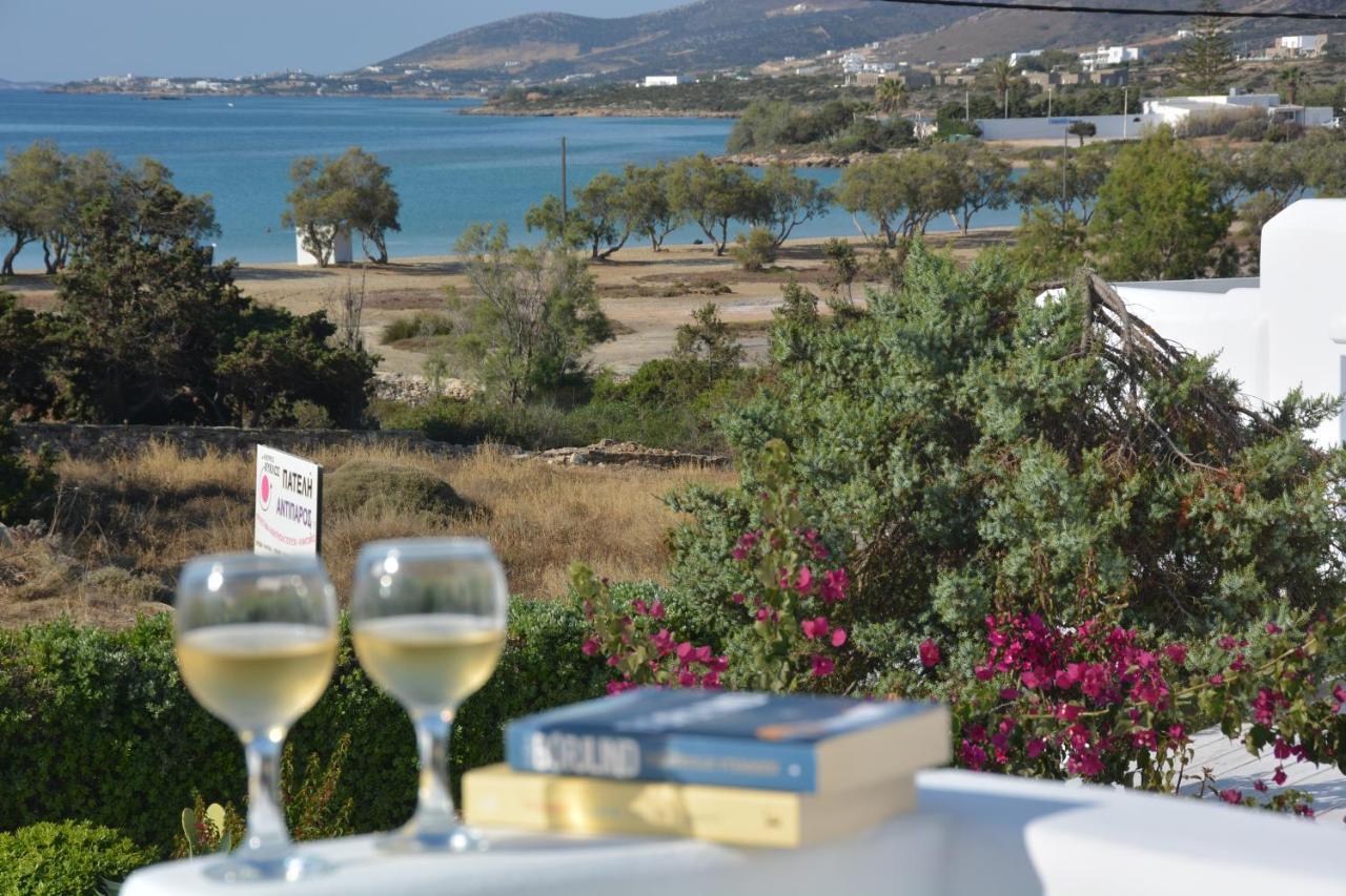 ThalaSEA - village Antiparos Città Esterno foto