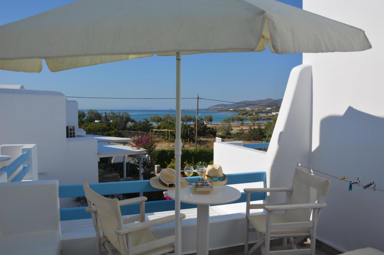 ThalaSEA - village Antiparos Città Esterno foto