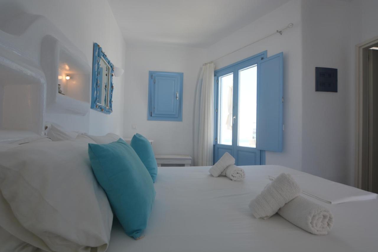ThalaSEA - village Antiparos Città Esterno foto
