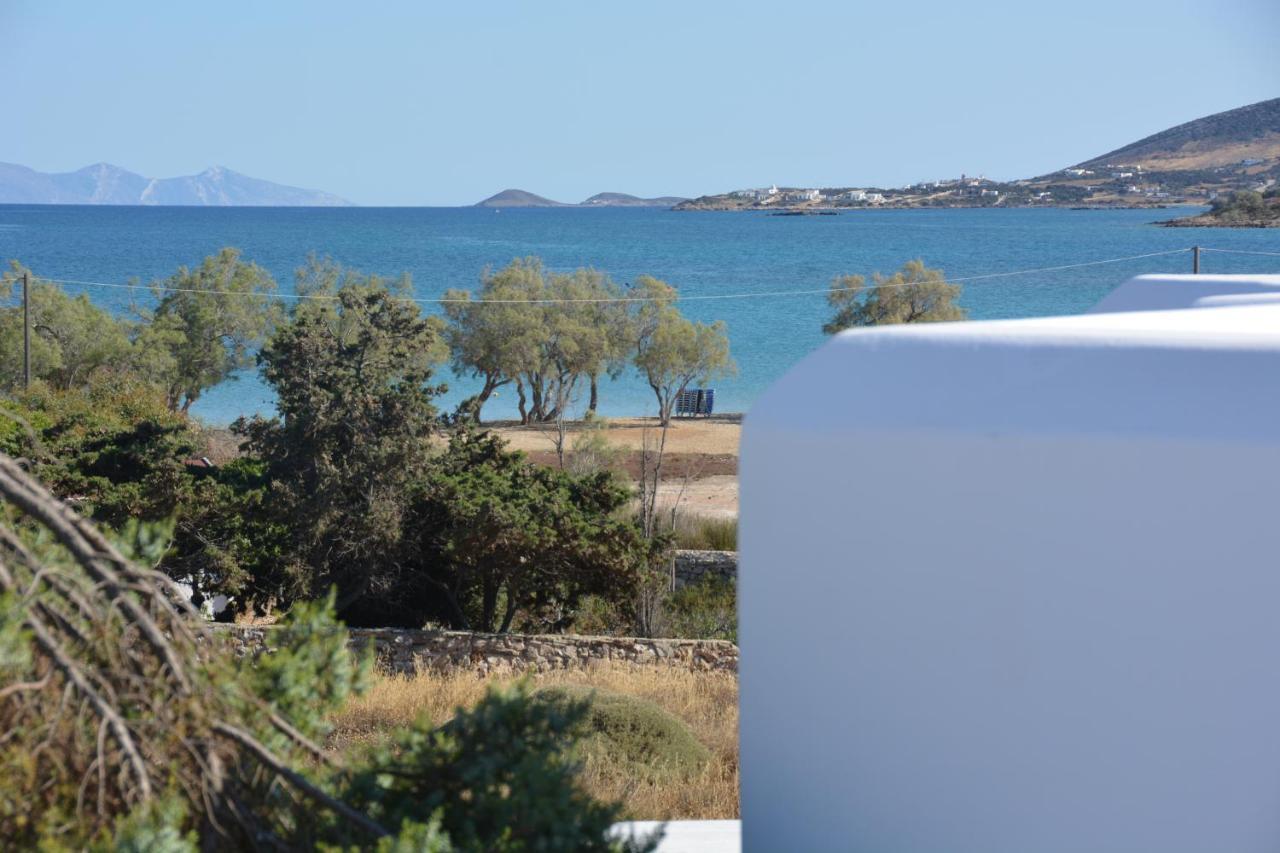 ThalaSEA - village Antiparos Città Esterno foto
