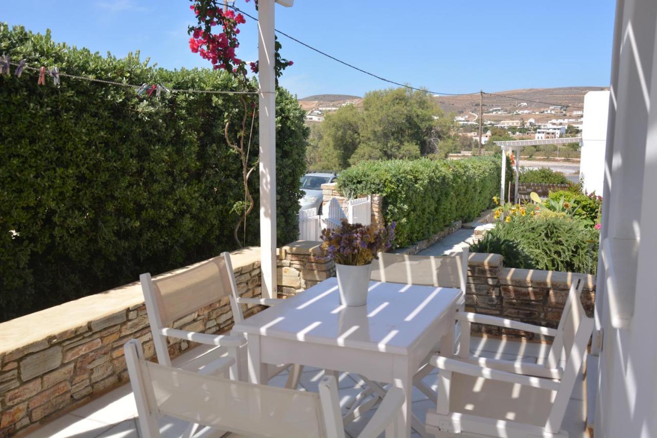 ThalaSEA - village Antiparos Città Esterno foto