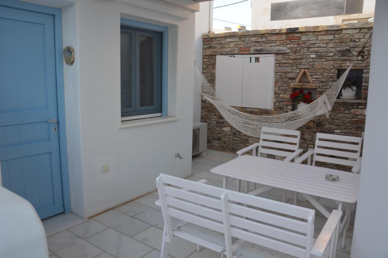 ThalaSEA - village Antiparos Città Esterno foto