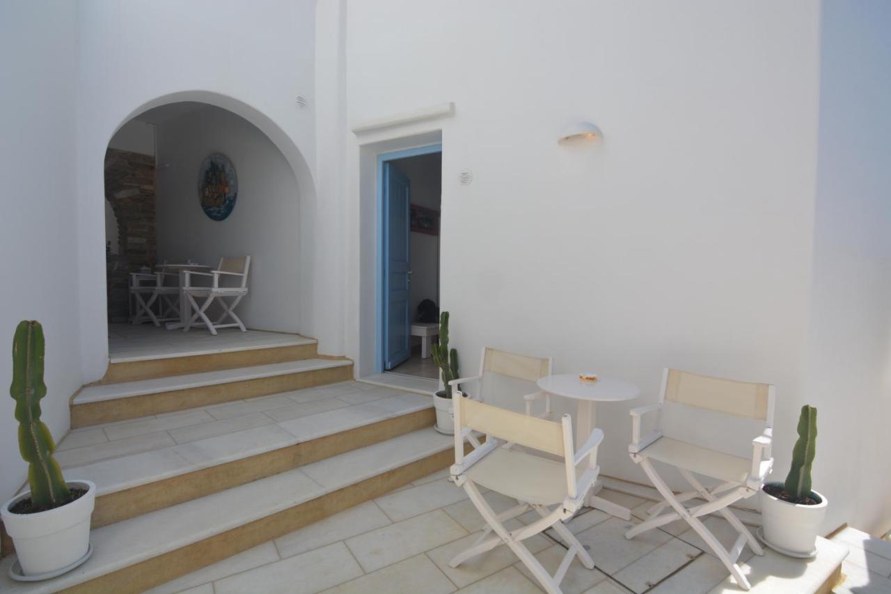 ThalaSEA - village Antiparos Città Esterno foto