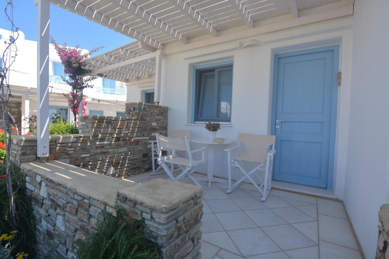 ThalaSEA - village Antiparos Città Esterno foto