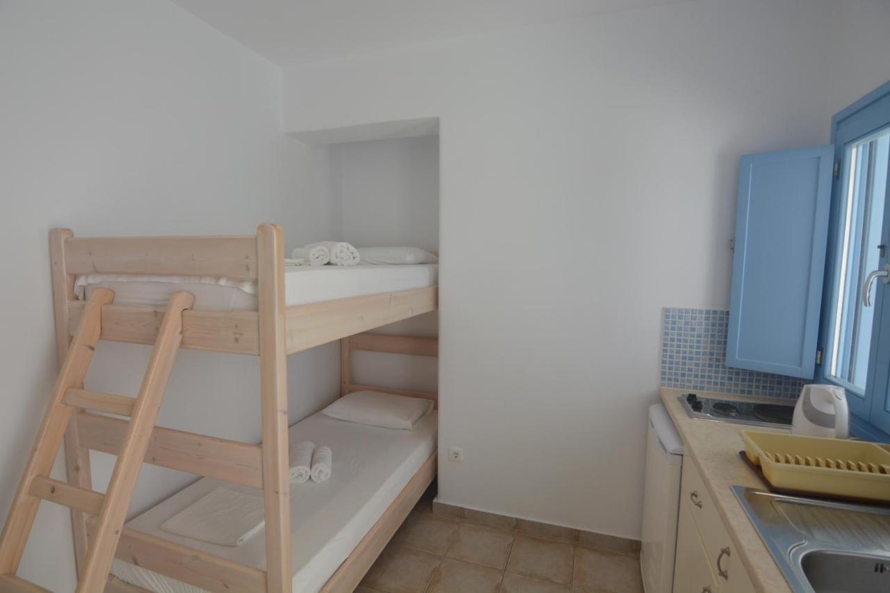 ThalaSEA - village Antiparos Città Esterno foto