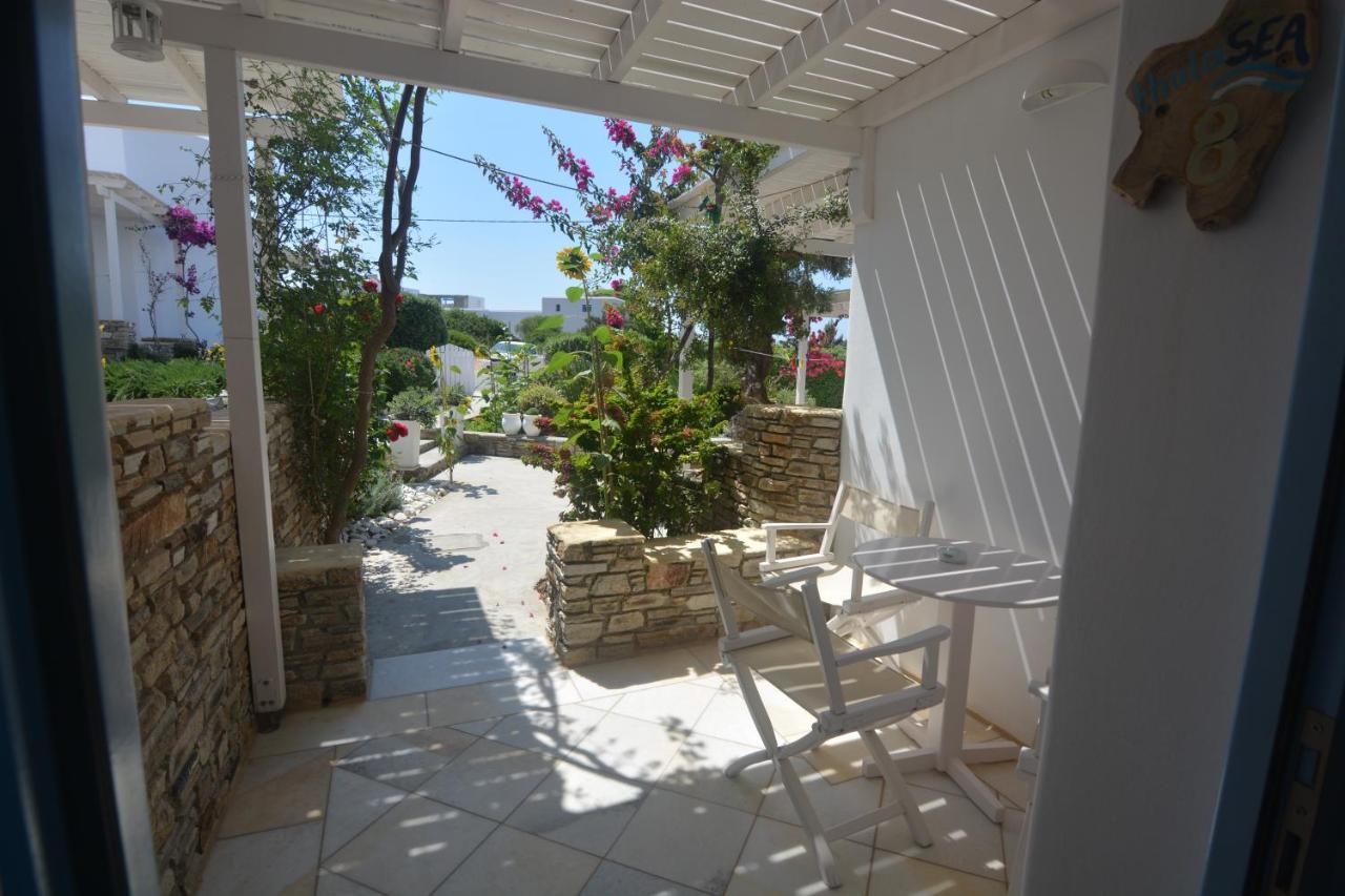 ThalaSEA - village Antiparos Città Esterno foto