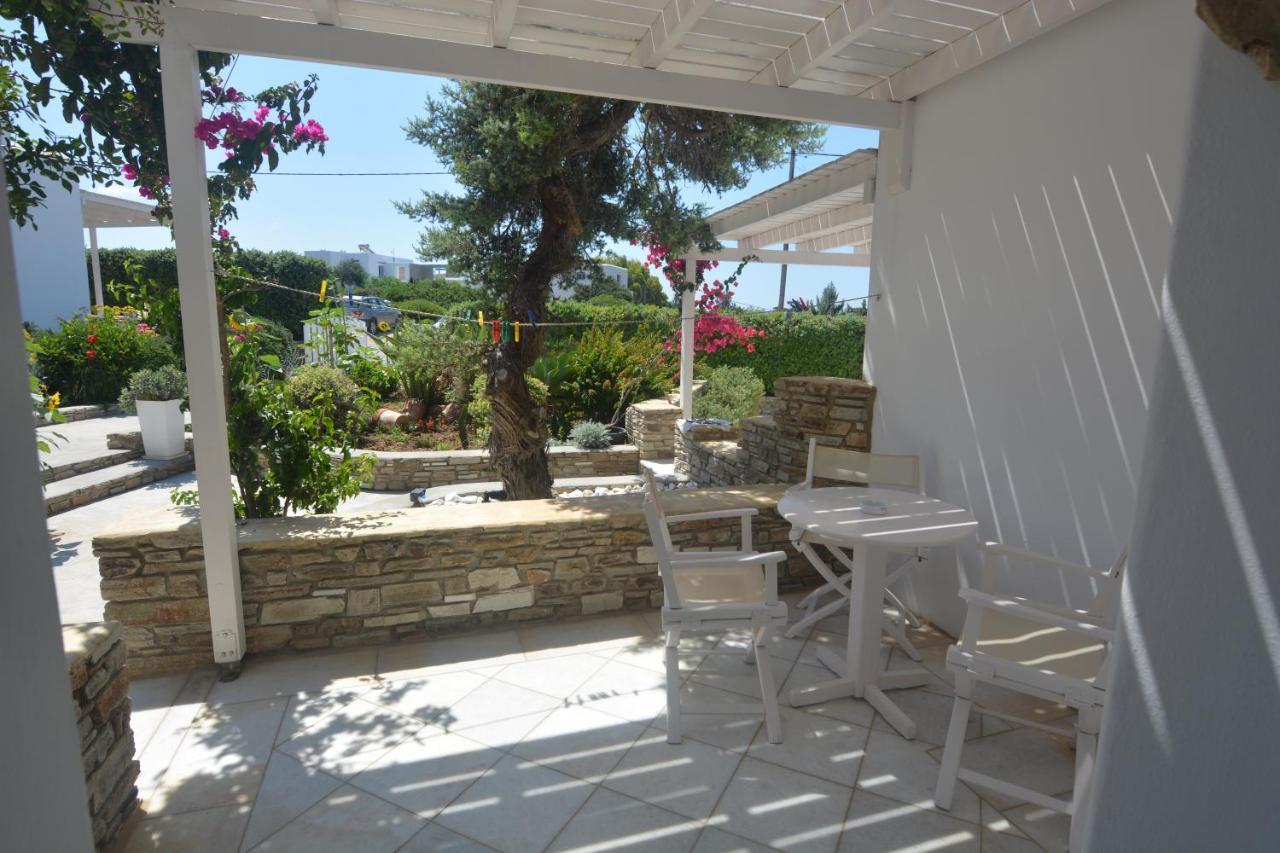 ThalaSEA - village Antiparos Città Esterno foto