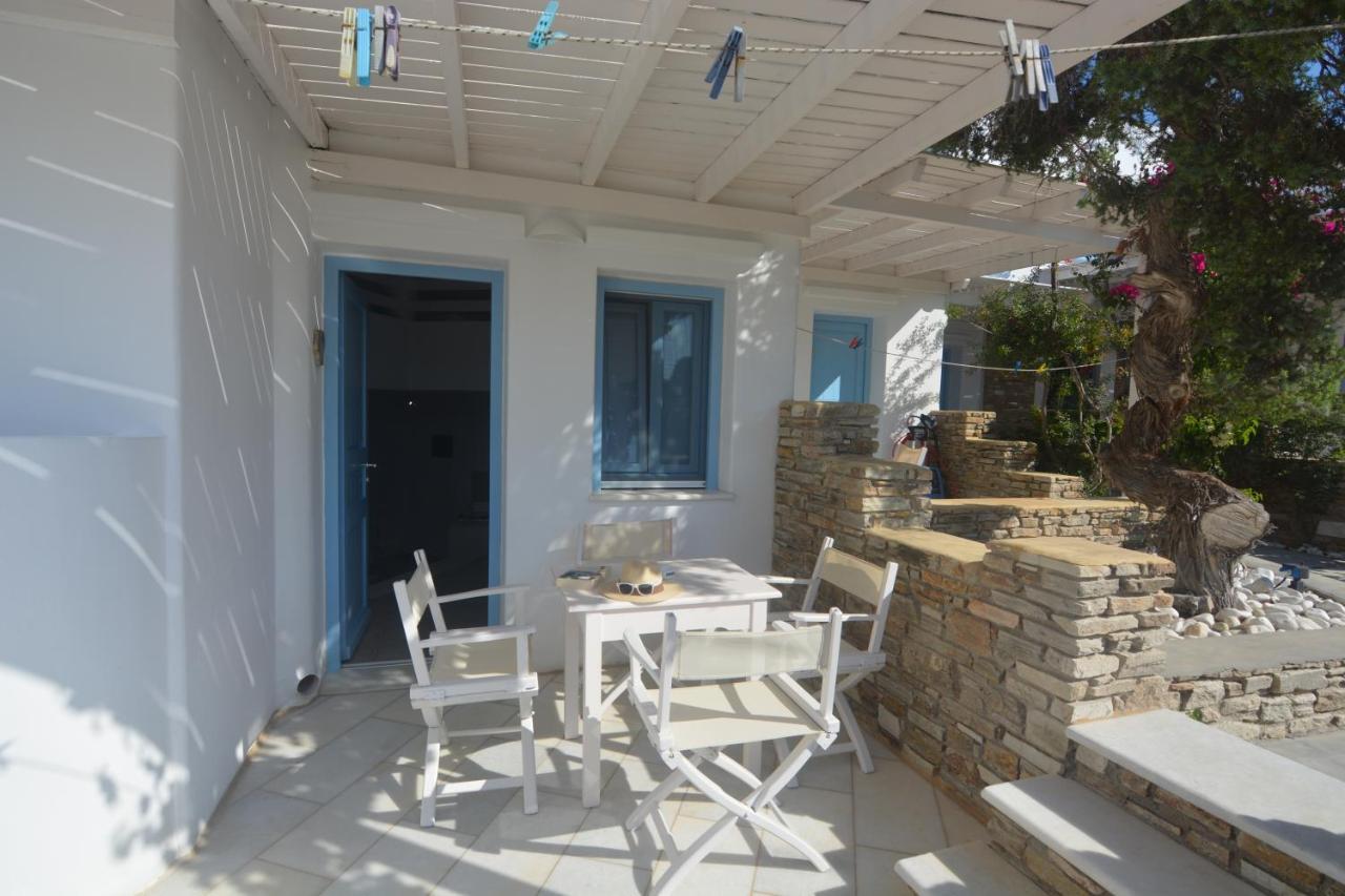 ThalaSEA - village Antiparos Città Esterno foto
