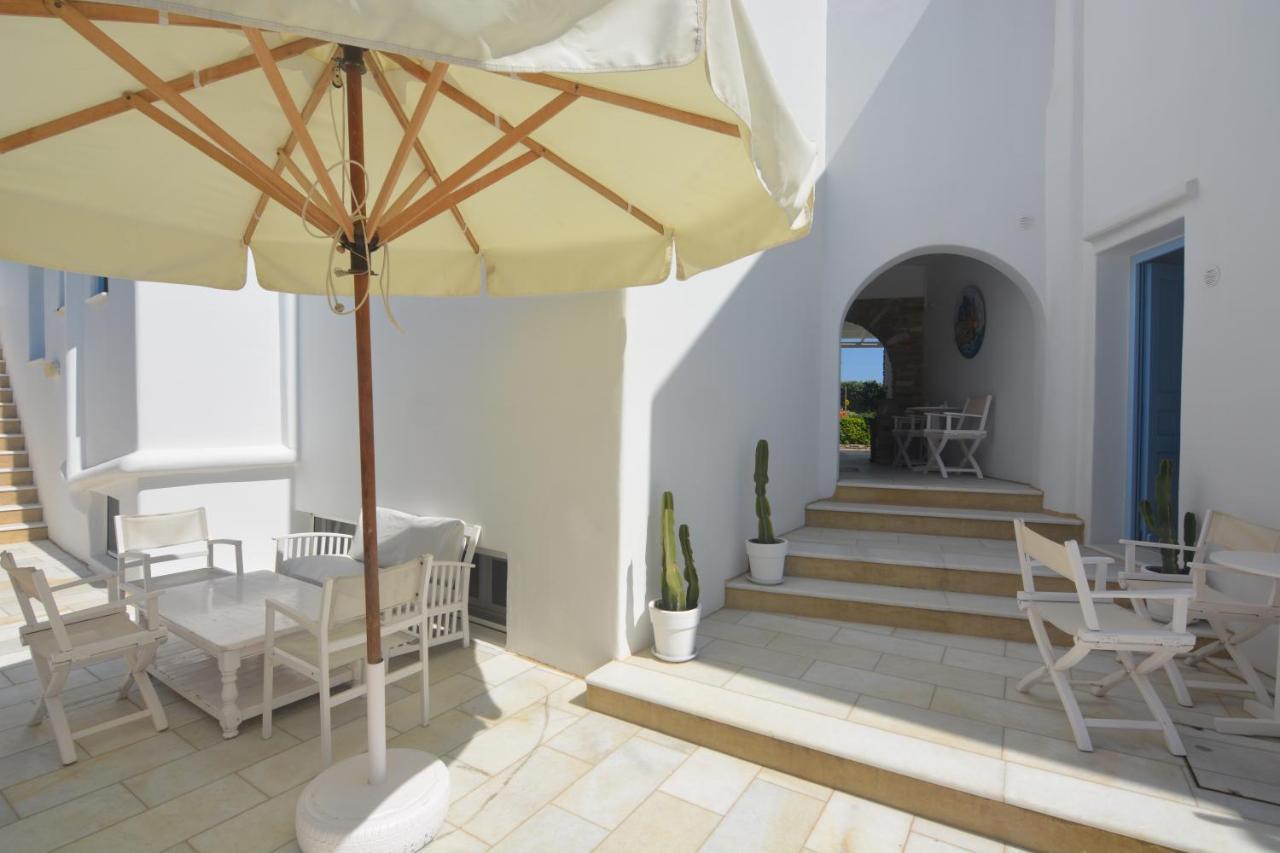 ThalaSEA - village Antiparos Città Esterno foto