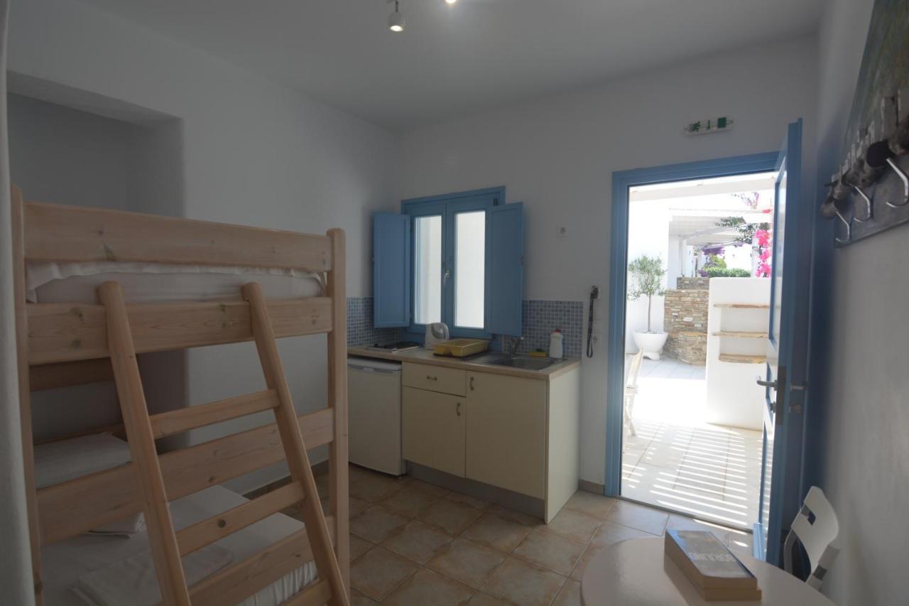 ThalaSEA - village Antiparos Città Esterno foto