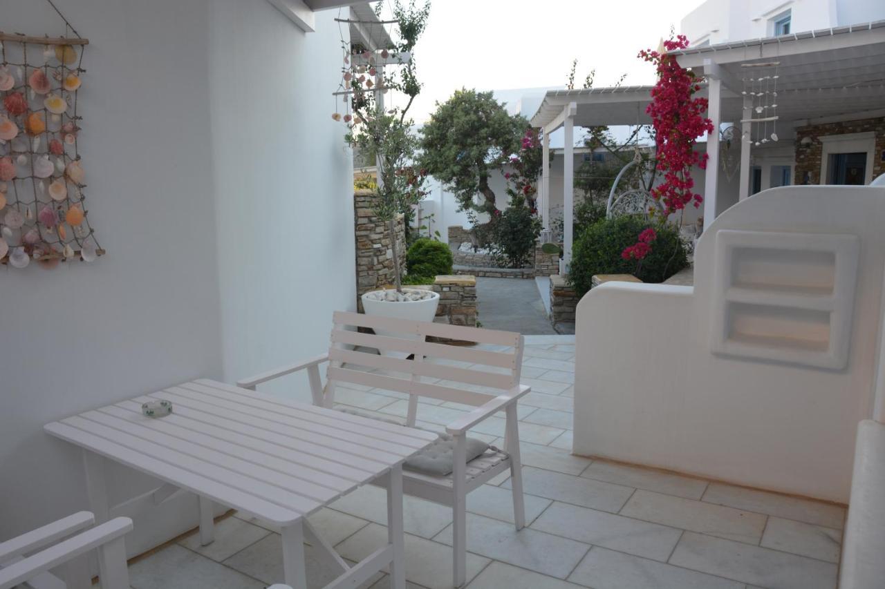ThalaSEA - village Antiparos Città Esterno foto