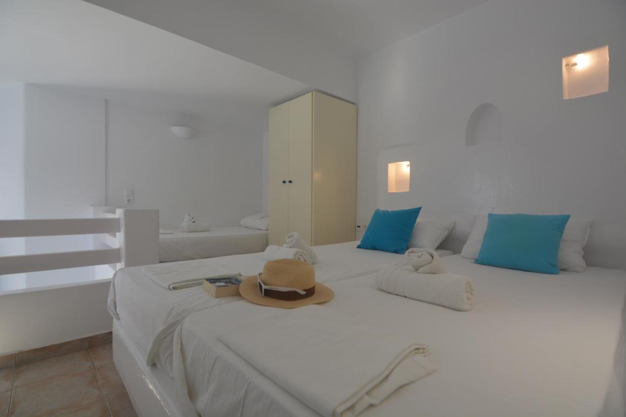 ThalaSEA - village Antiparos Città Esterno foto