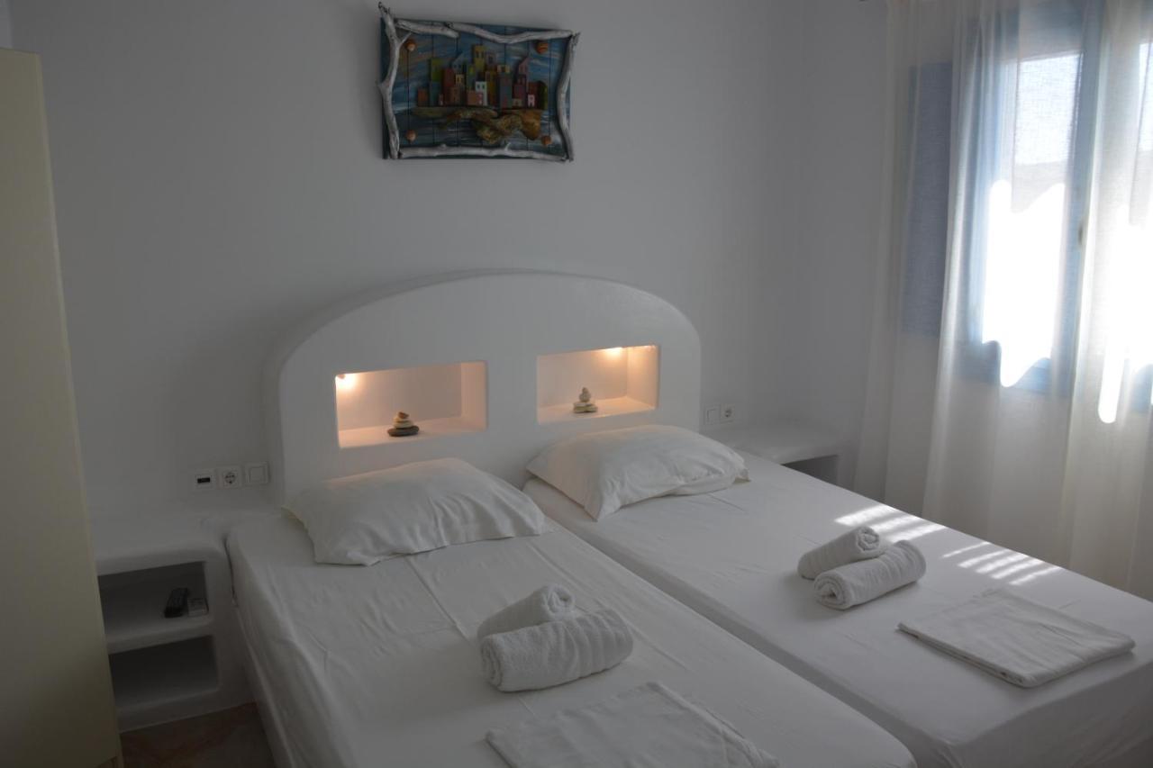 ThalaSEA - village Antiparos Città Esterno foto