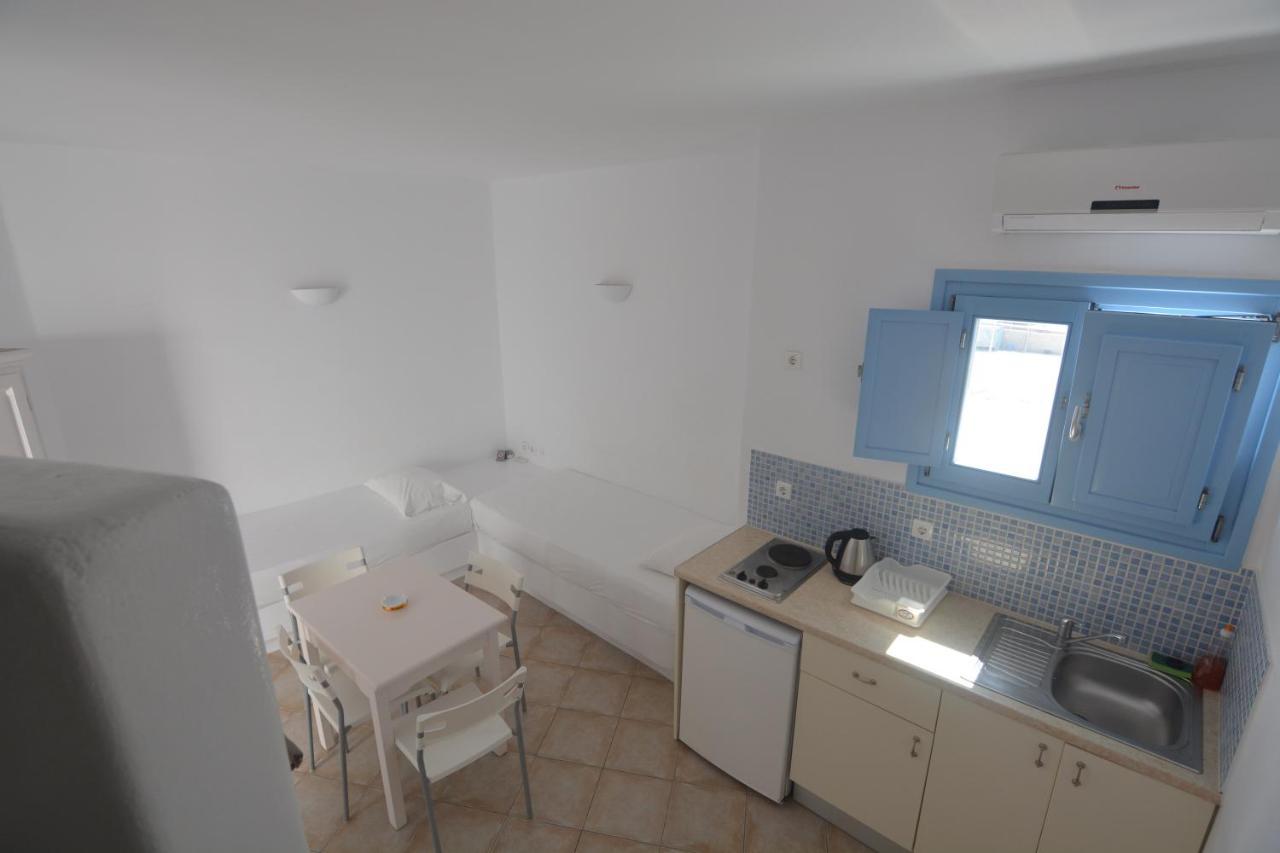 ThalaSEA - village Antiparos Città Esterno foto