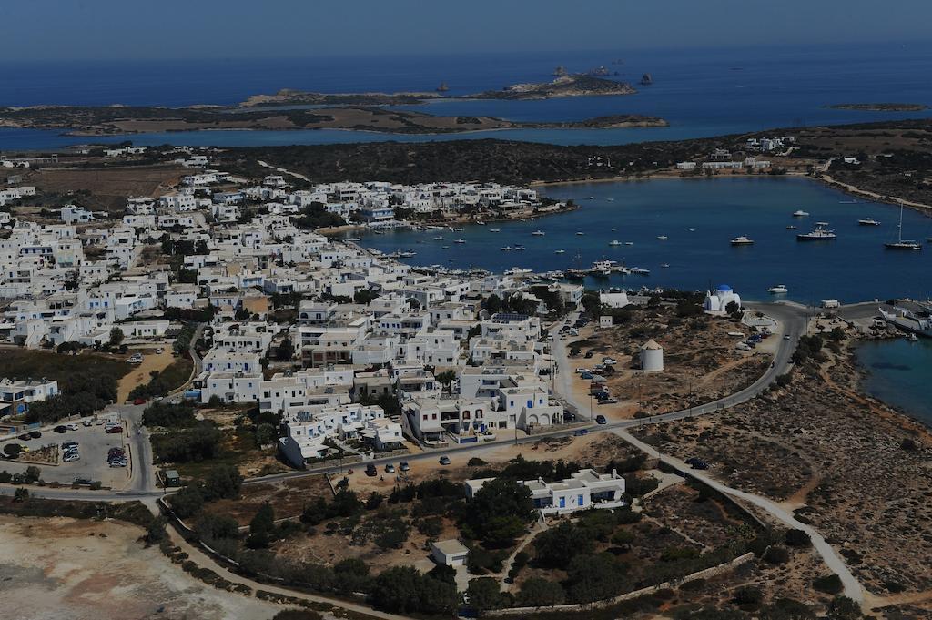 ThalaSEA - village Antiparos Città Esterno foto