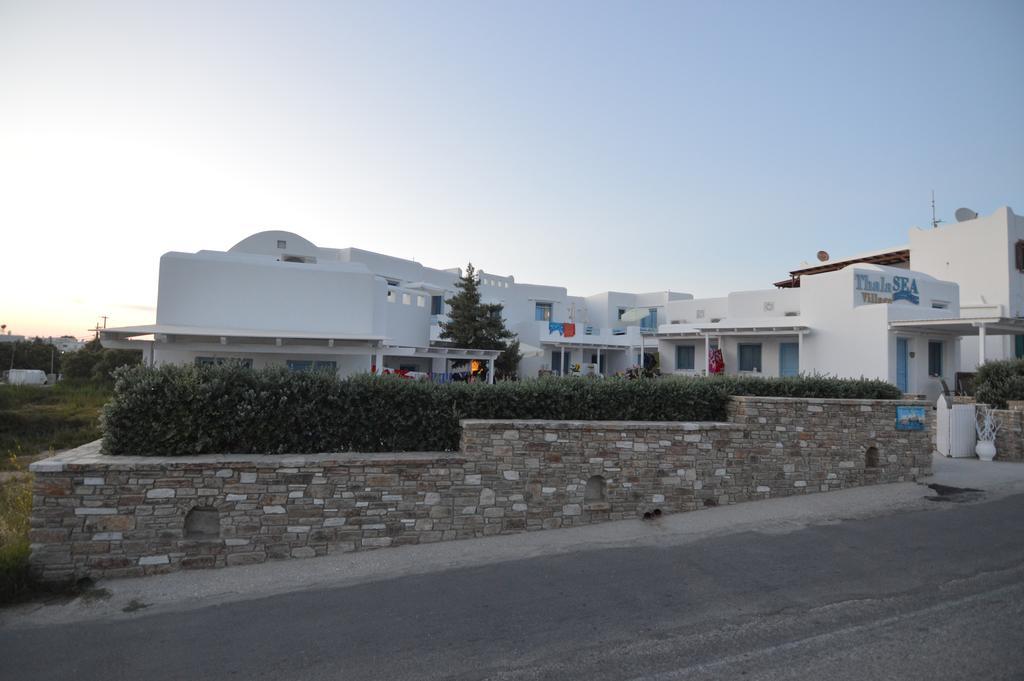 ThalaSEA - village Antiparos Città Esterno foto