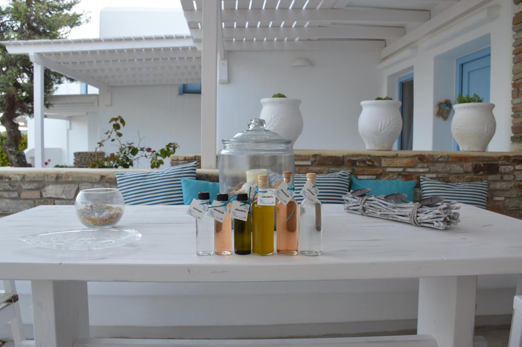 ThalaSEA - village Antiparos Città Esterno foto